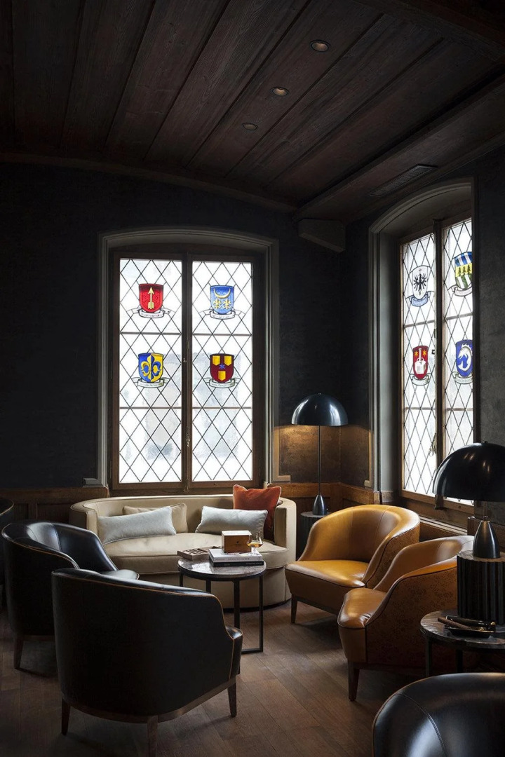 Foto - Storchen Zürich - Lifestyle Boutique Hotel