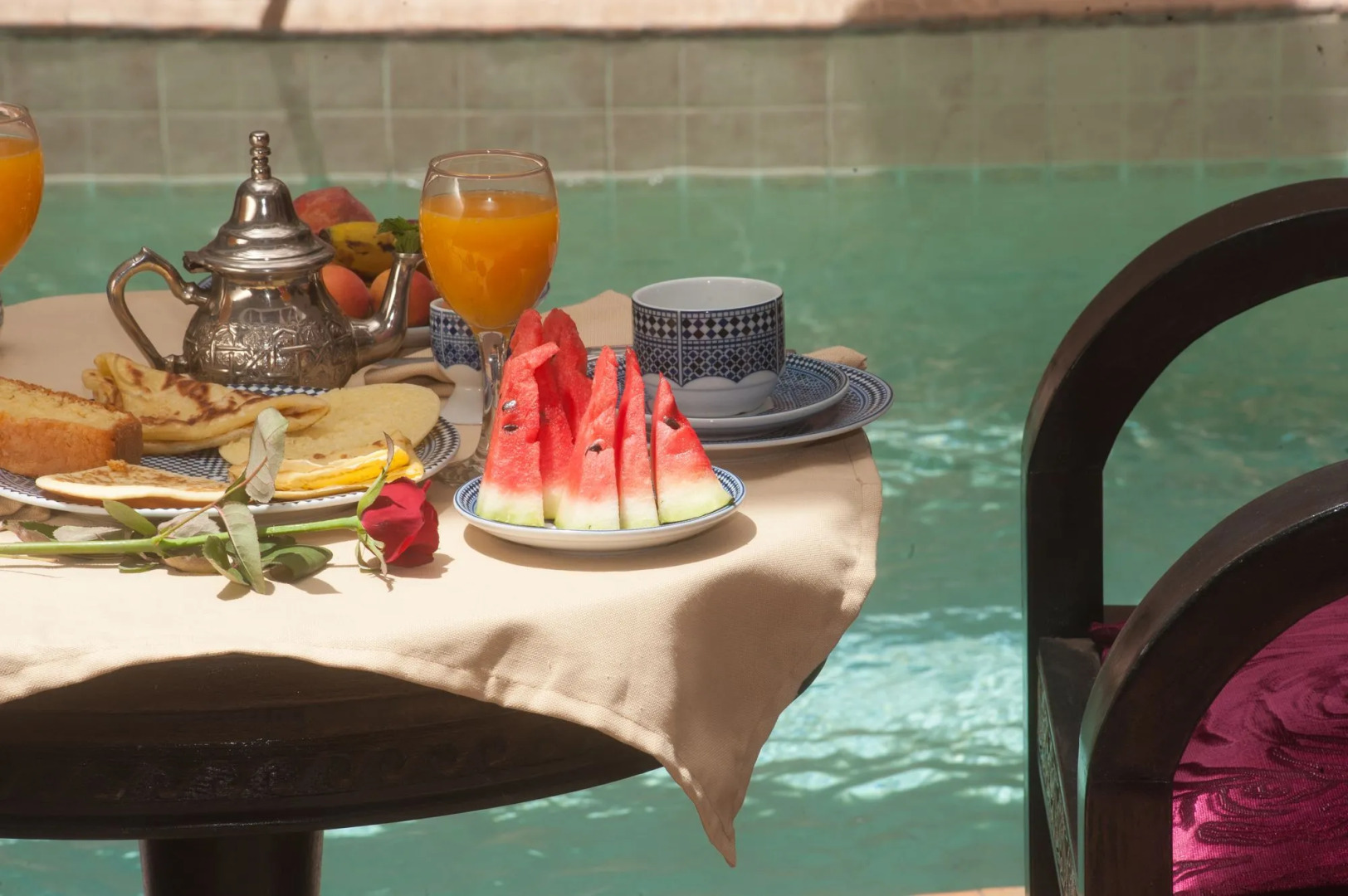 Photo - Riad Anya & SPA