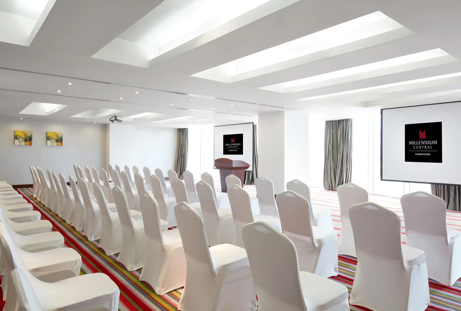 Foto - Millennium Central Downtown Hotel