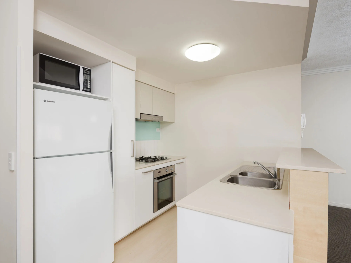 Foto - Gabba Central Apartments