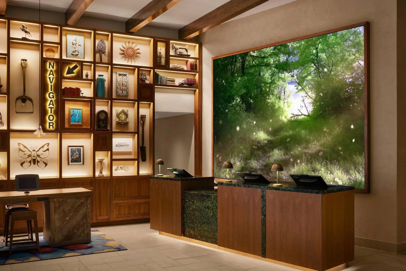 Foto - Renaissance New York Chelsea Hotel