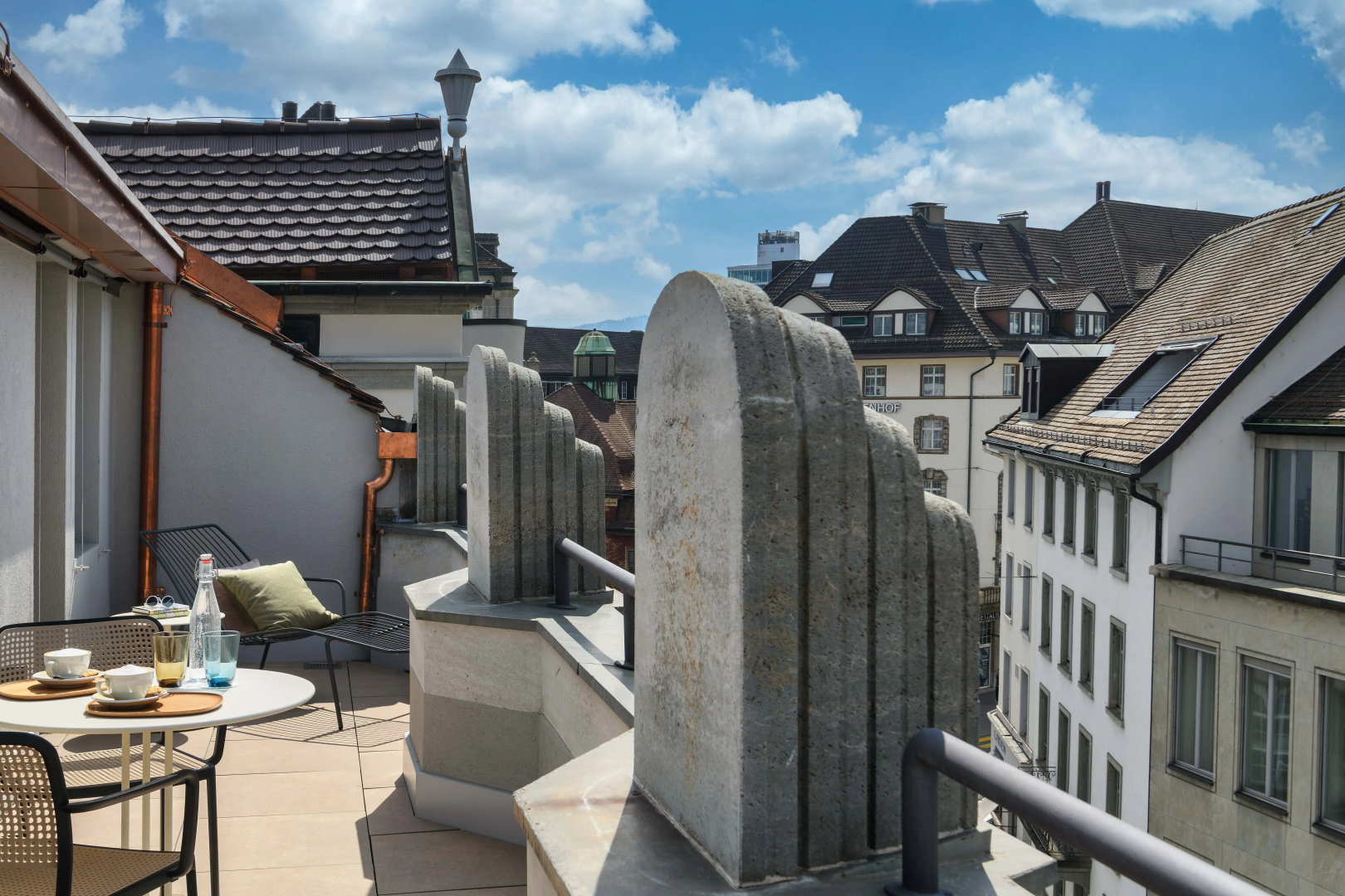 Photo - Sorell Boutique-Hotel Seidenhof Zürich