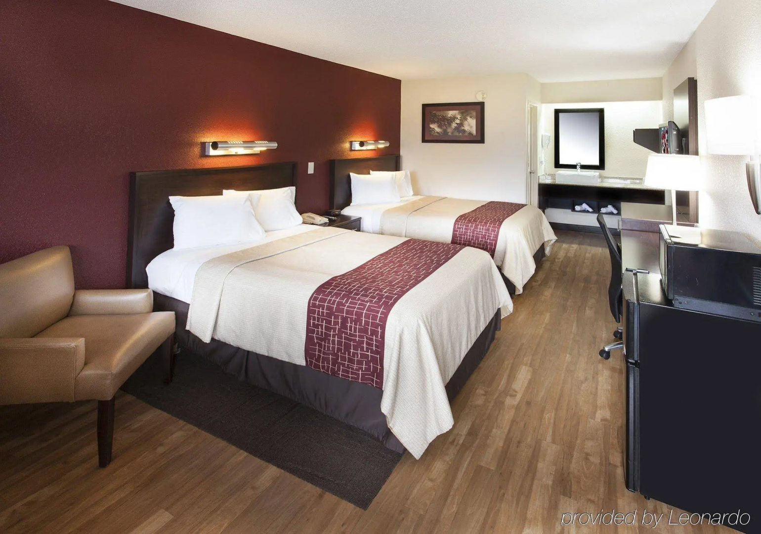 Foto - Red Roof Inn PLUS+ Chicago - Willowbrook