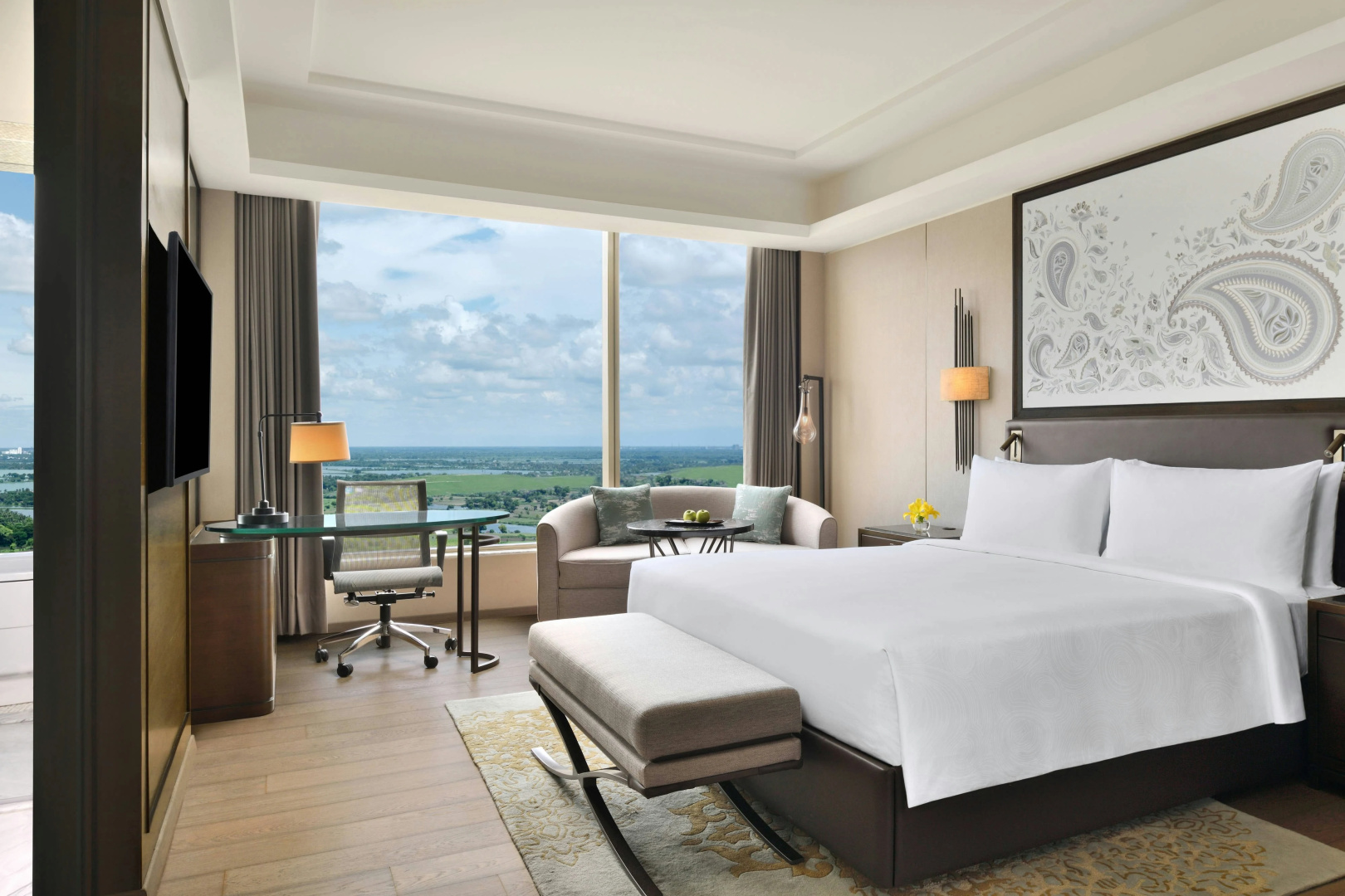 Photo - JW Marriott Hotel Kolkata