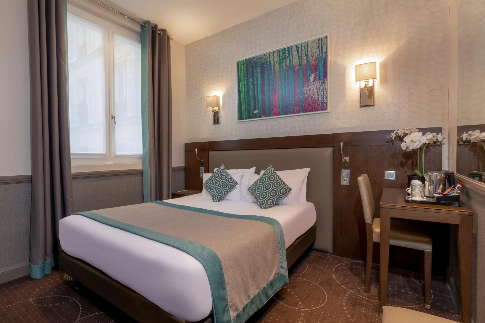 Foto - Hotel Elysees Ceramic
