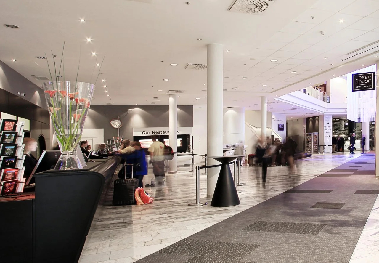 Foto - Gothia Towers & Upper House