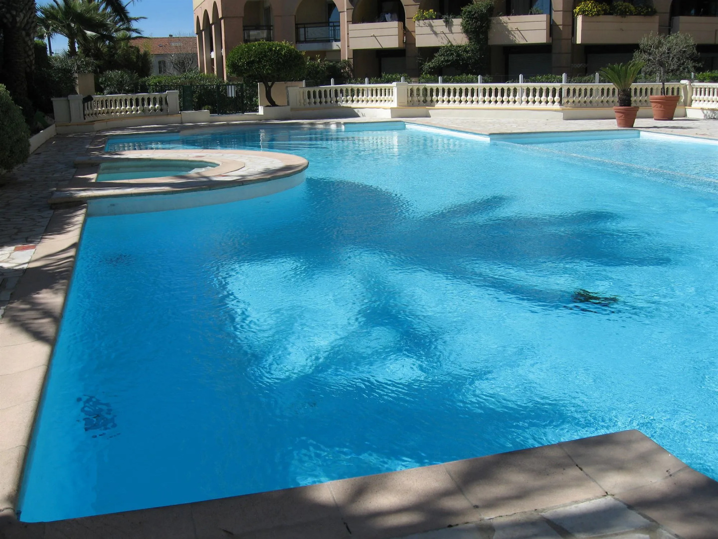 Foto - Résidence La Palme d'Azur Cannes Verrerie