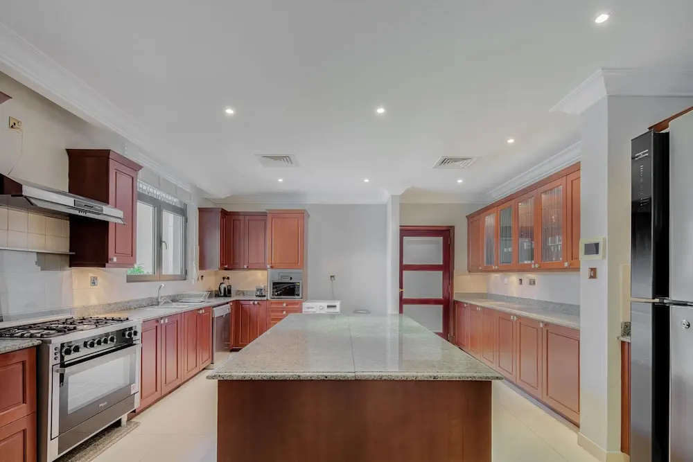 Photo - Maison Privee - Prvt Pool & Beach in Luxury Palm Jumeirah Villa