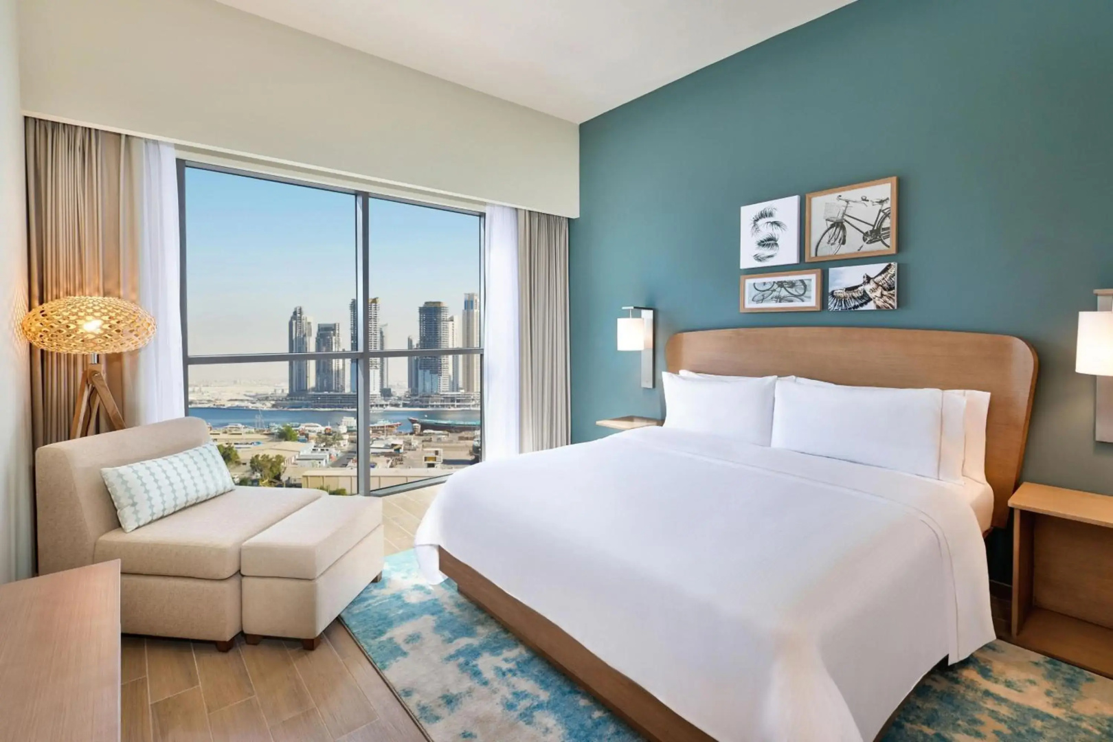 Foto - Element by Marriott Al Jaddaf, Dubai