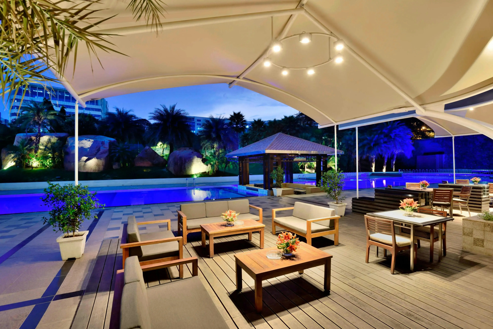 Photo - The Westin Hyderabad Mindspace