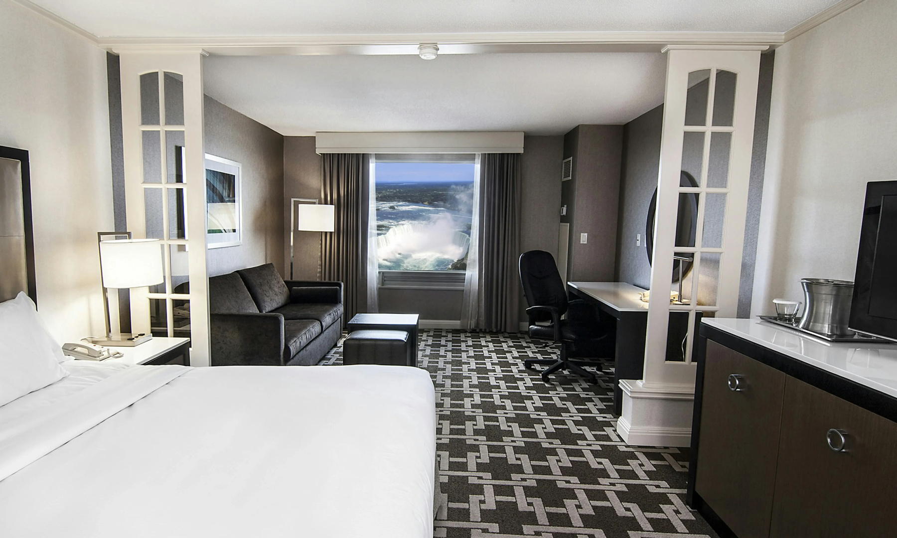 Foto - Hilton Niagara Falls/Fallsview Hotel & Suites