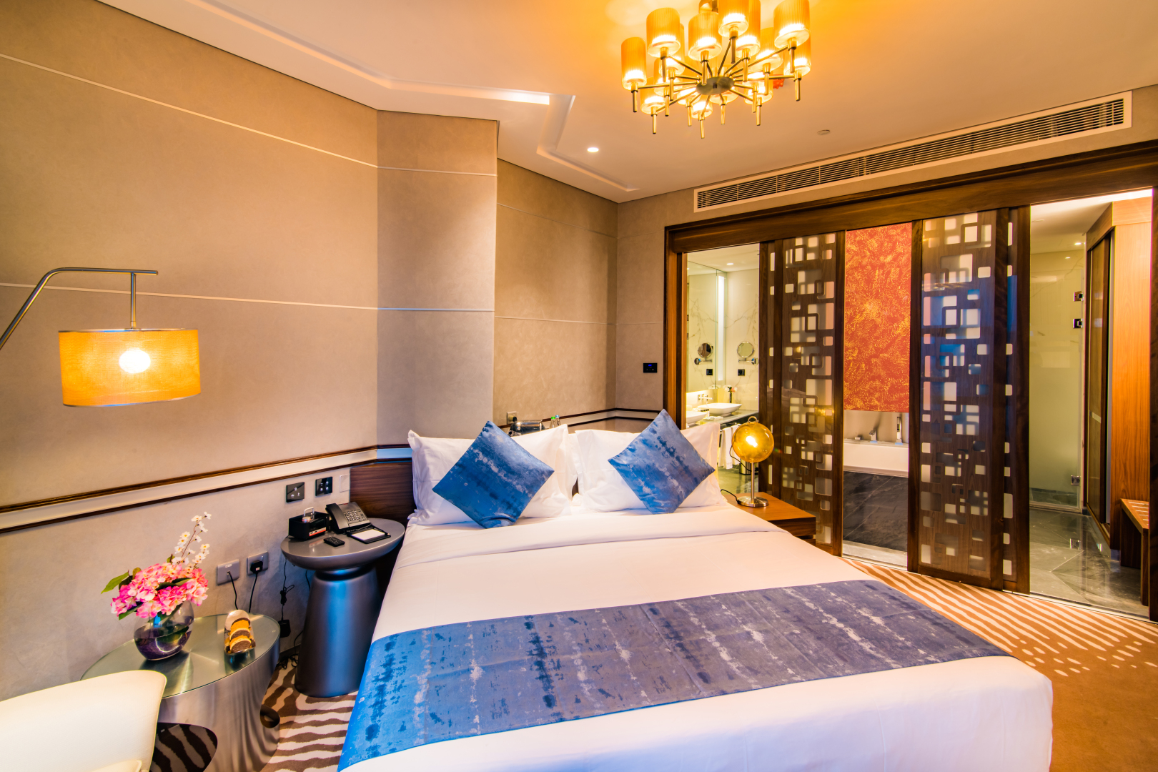 Foto - VIP Hotel Doha Qatar