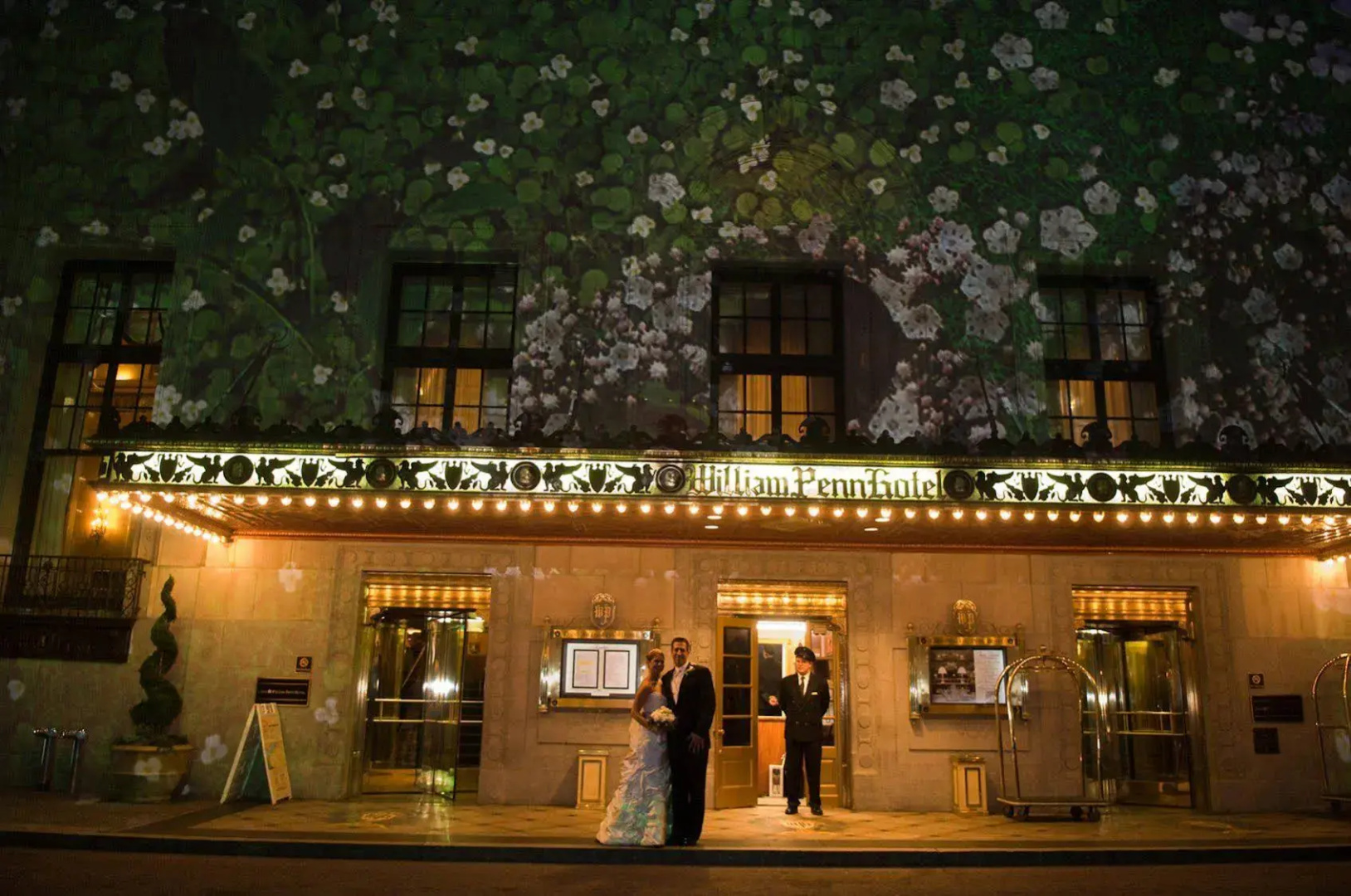 Foto - Omni William Penn Hotel