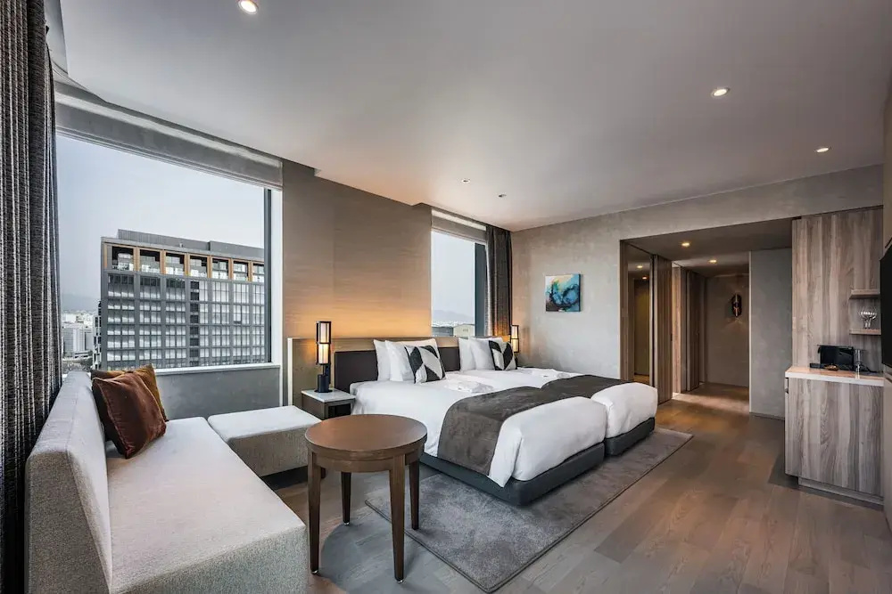 Photo - THE GATE HOTEL FUKUOKA by HULIC