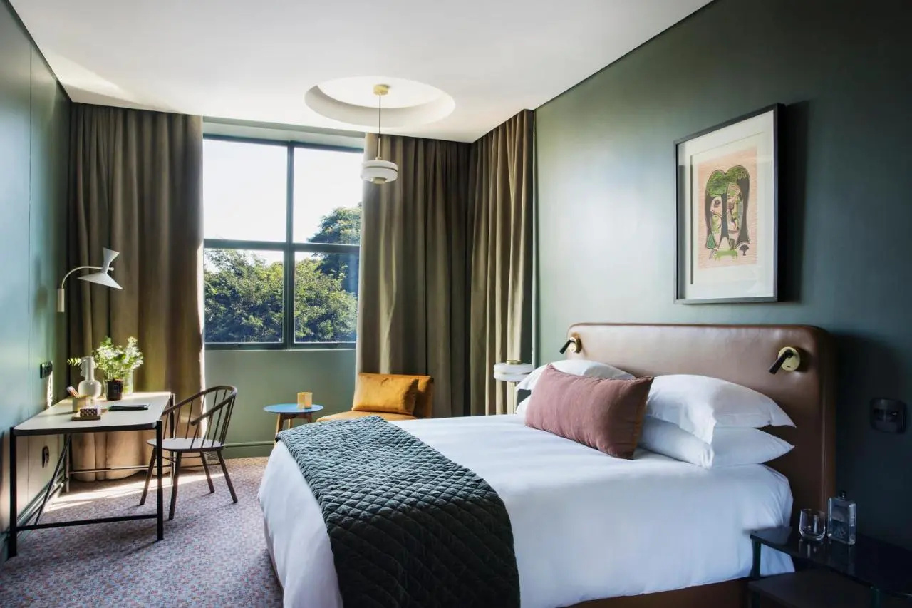 Foto - Home Suite Hotels Rosebank