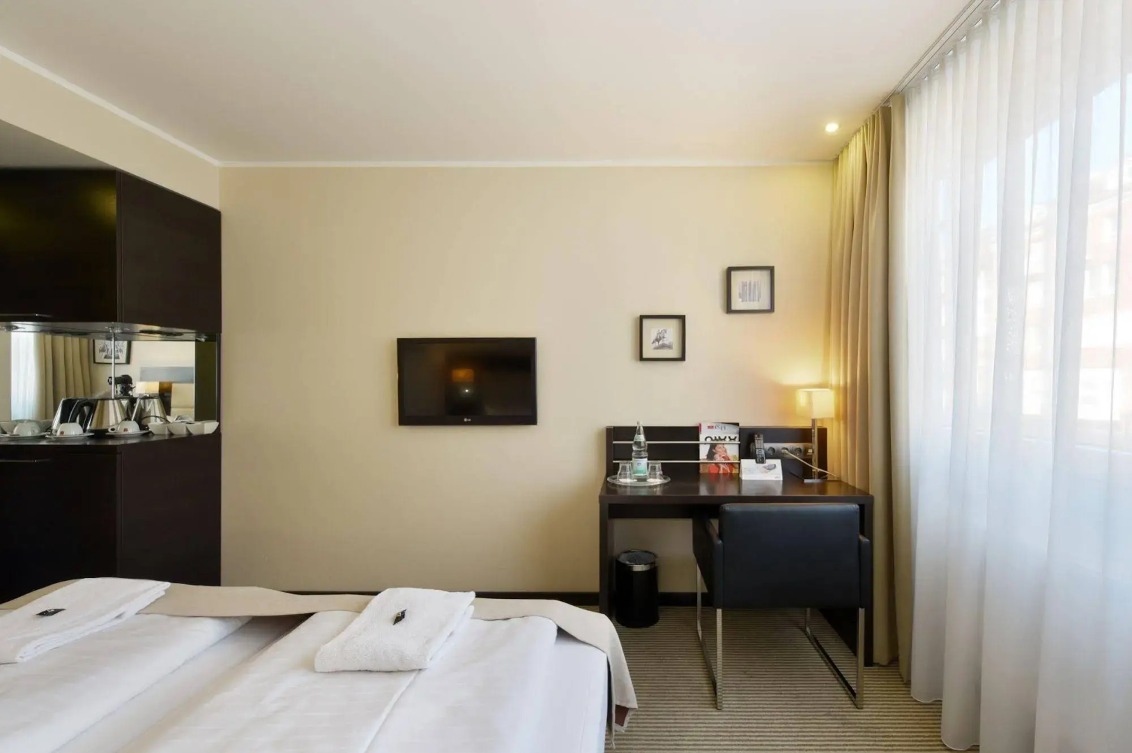Foto - Zi Hotel & Lounge