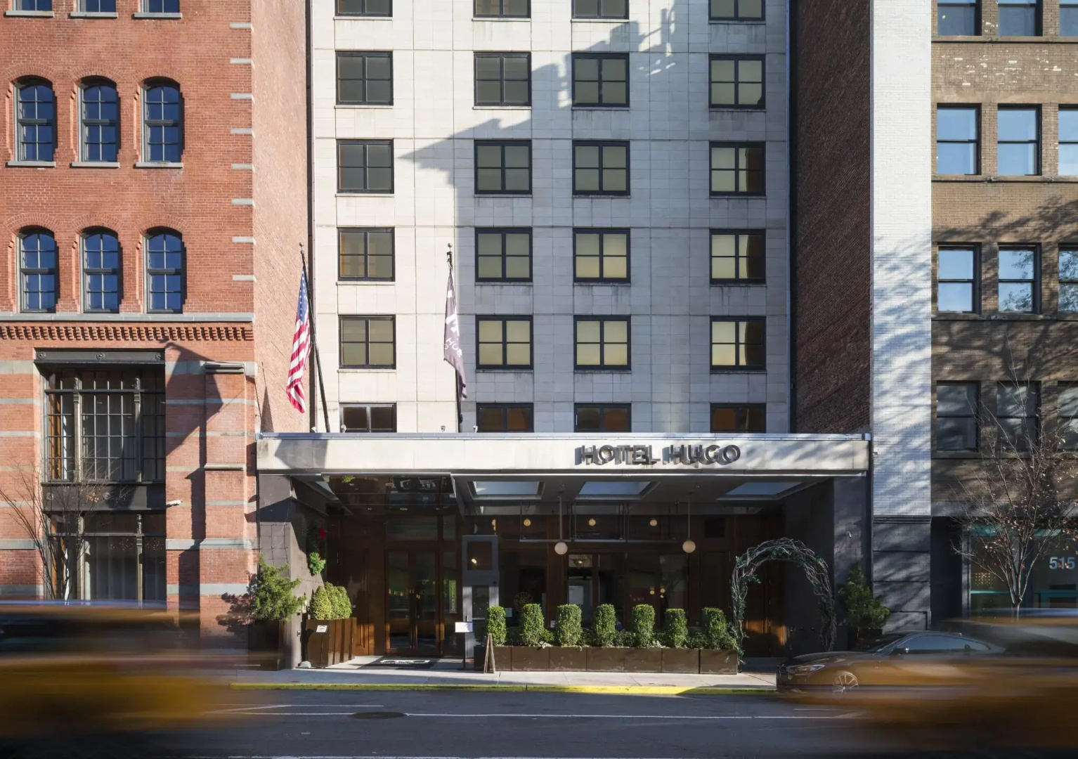 Foto - Hotel Hugo