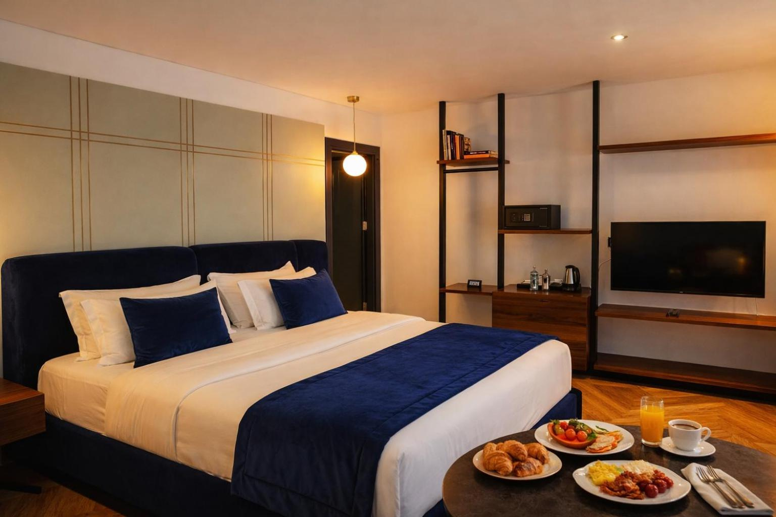 Foto - Moncafe Boutique Hotel  SPA