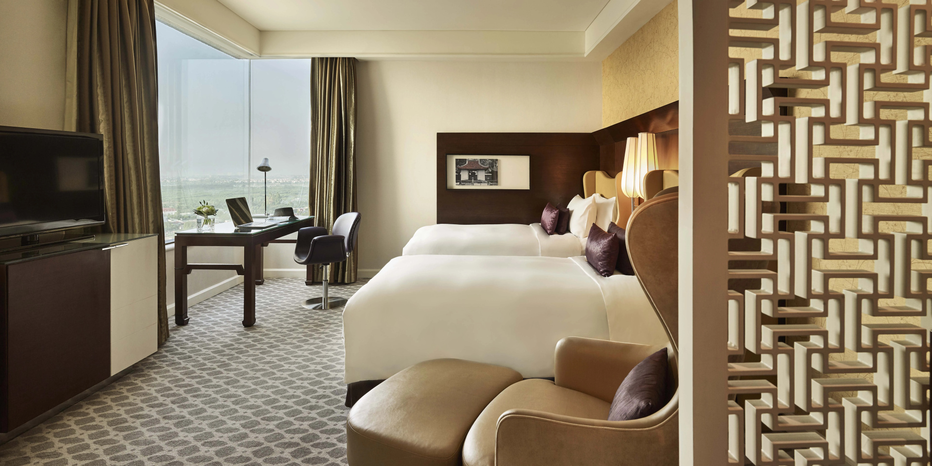 Foto - Pan Pacific Hanoi