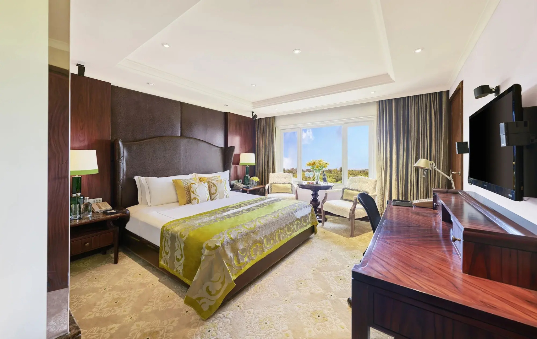 Foto - Taj Palace, New Delhi