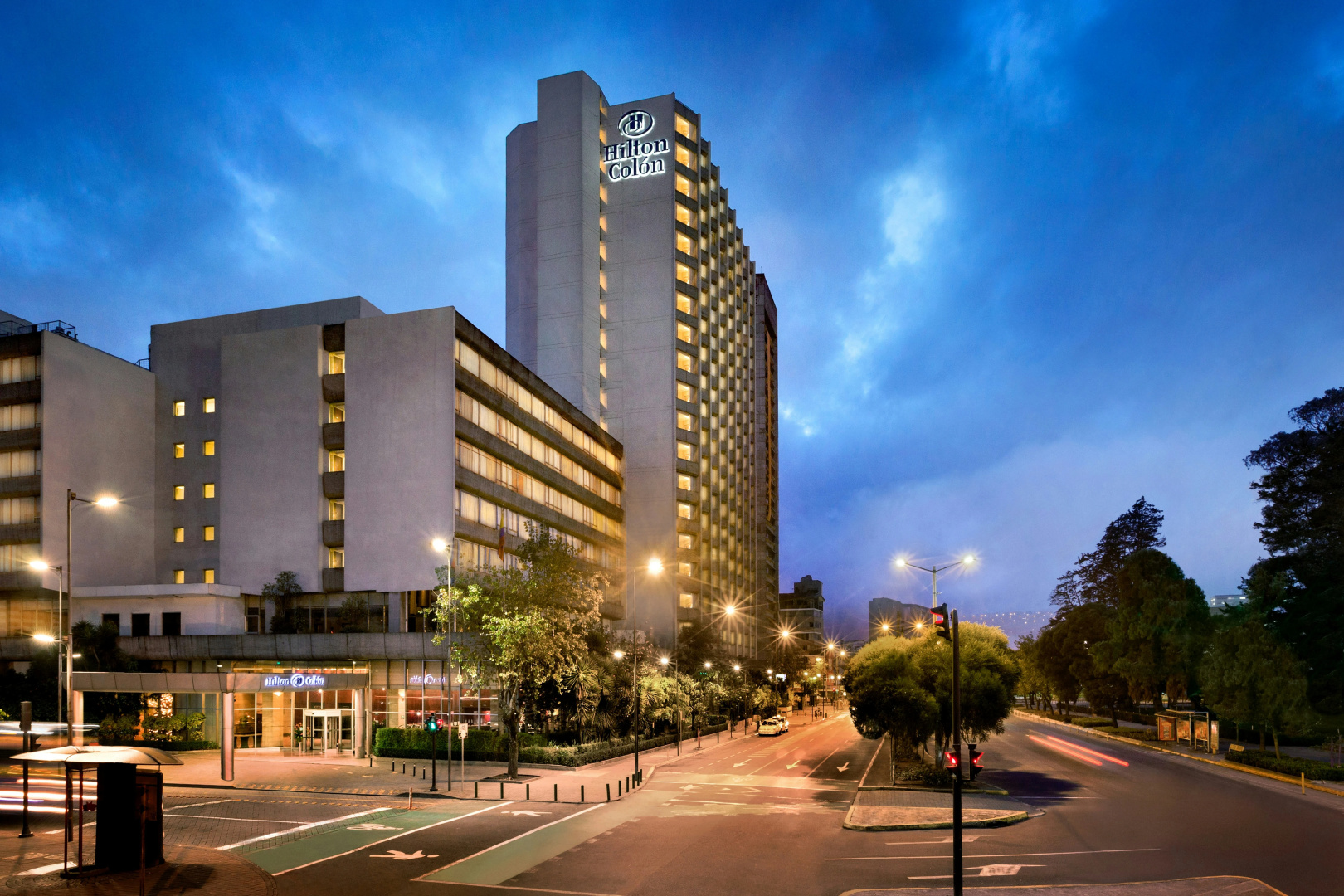 Foto - Hilton Colon Quito