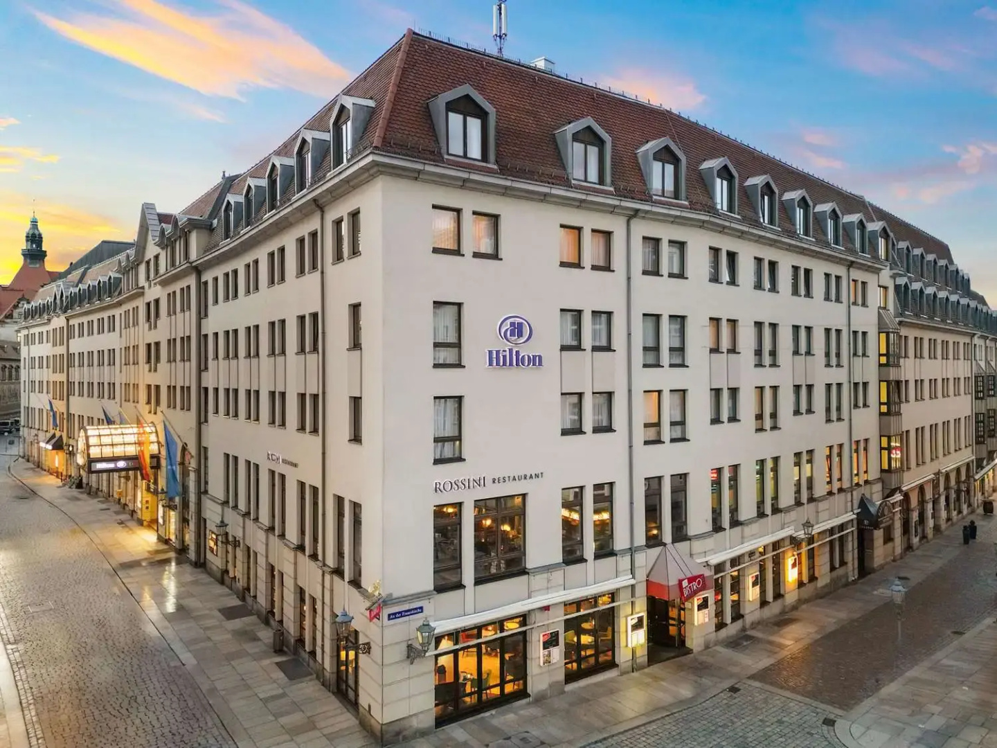 Foto - Hilton Dresden