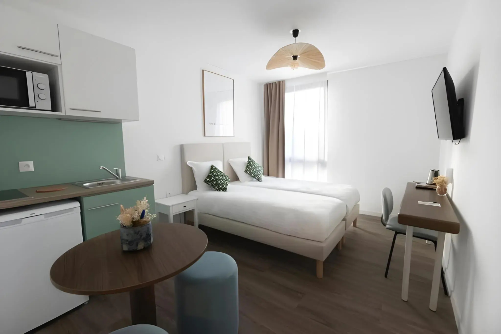 Photo - The Originals Résidence Aix Schuman