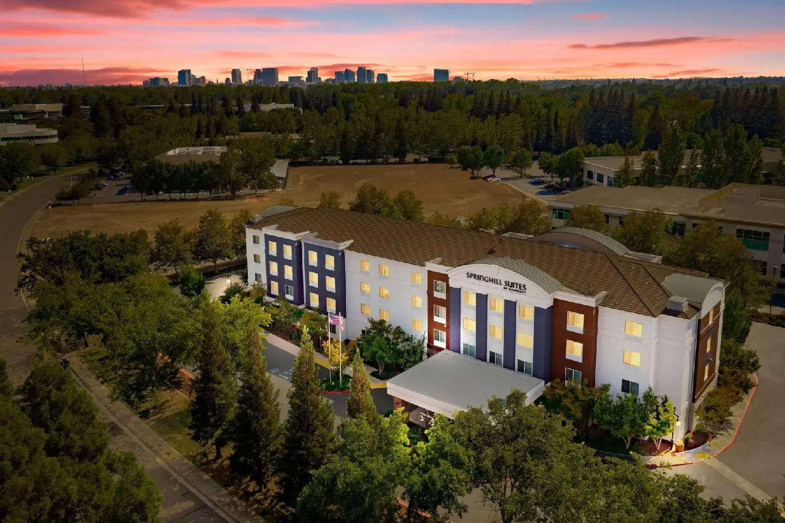 Photo - SpringHill Suites by Marriott Sacramento Natomas
