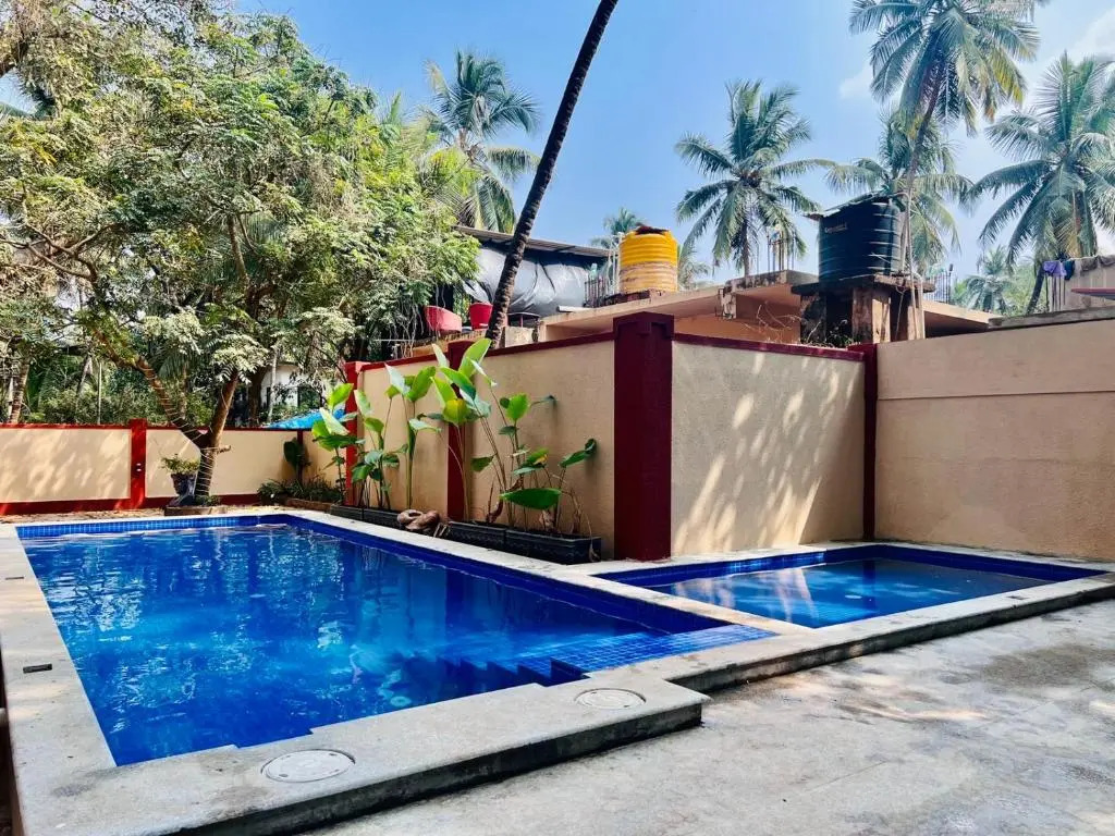 Foto - Kay's Calangute Resort Service Apartments - Near Calangute Beach