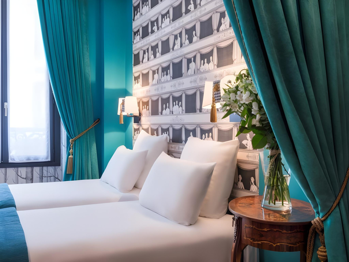 Foto - Hotel Sacha