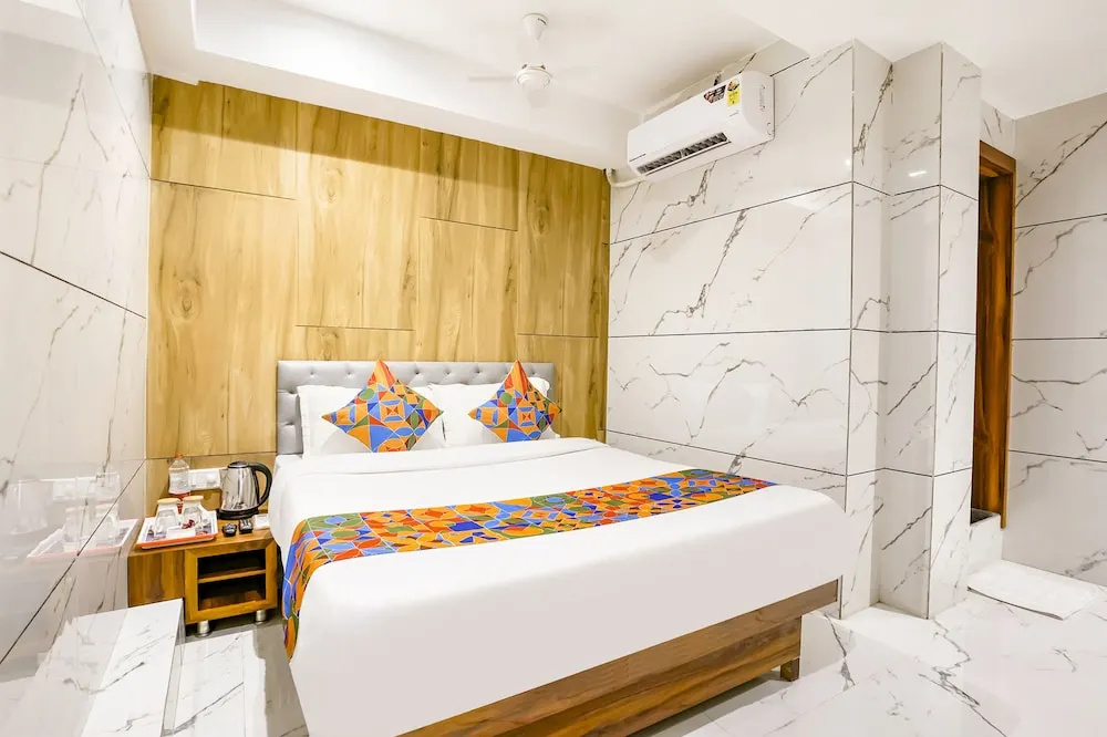 Photo - FabHotel Shubham Inn - Nr Jain Mandir, Bhandup West