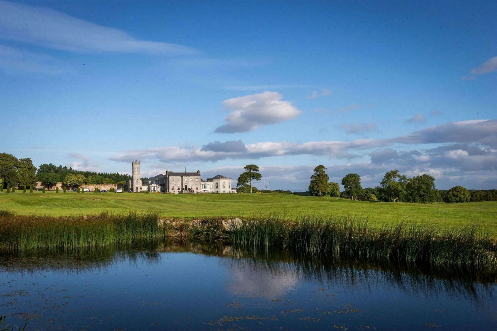Foto - Glenlo Abbey Hotel