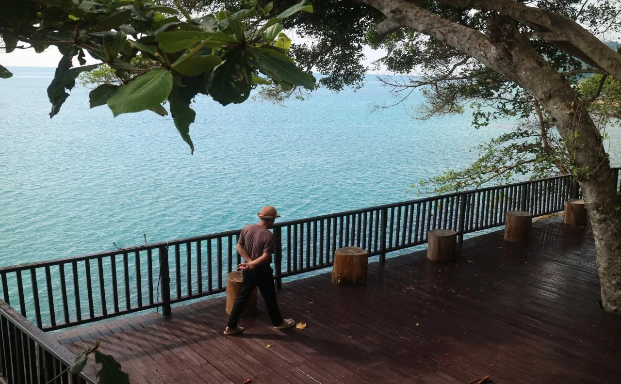 Foto - Chang Cliff Resort