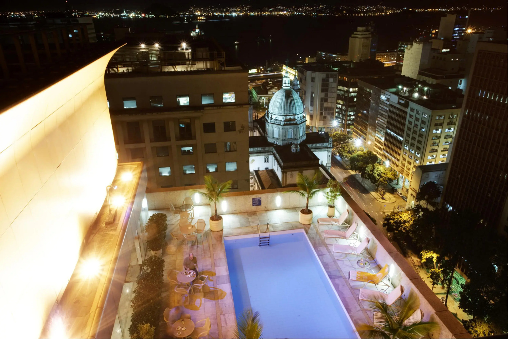 Foto - Windsor Guanabara Hotel