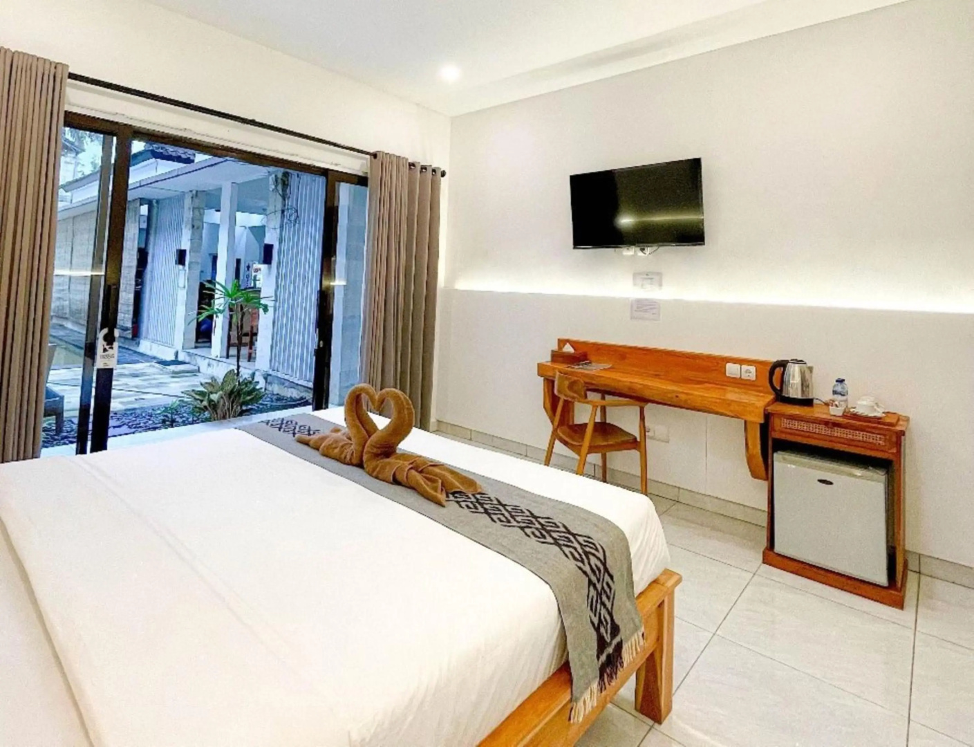 Foto - Balian Paradise Hotel