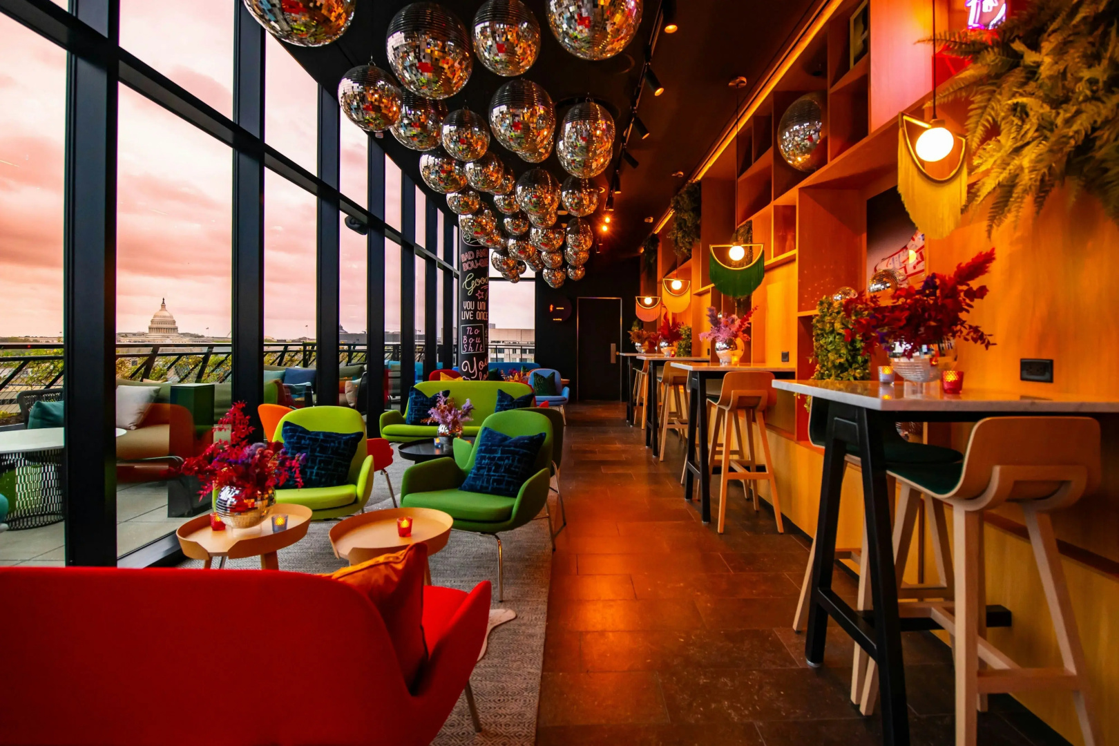 Photo - citizenM Washington DC Capitol