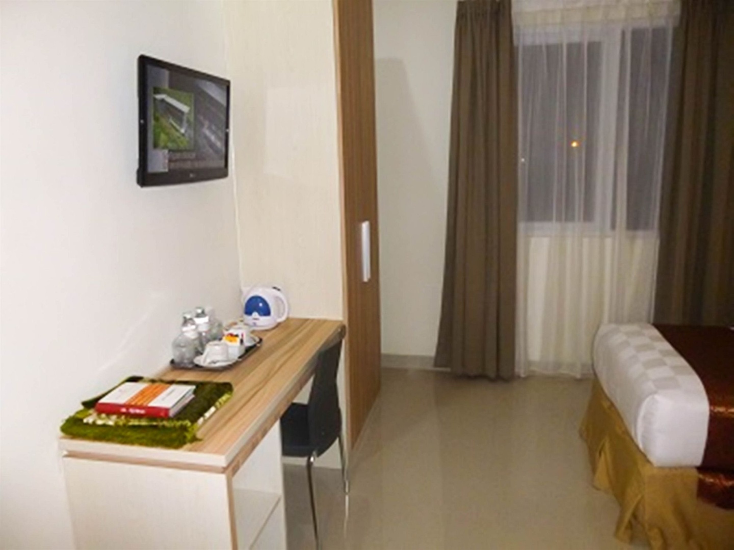 Rangkayo Basa Halal Hotel