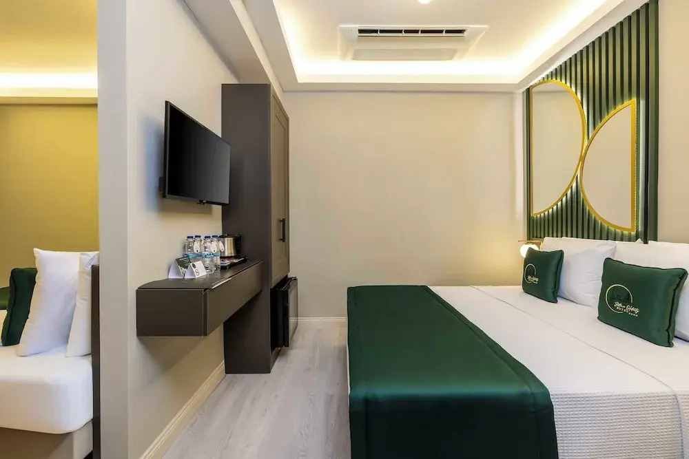 Foto - Sistina Old City Hotel