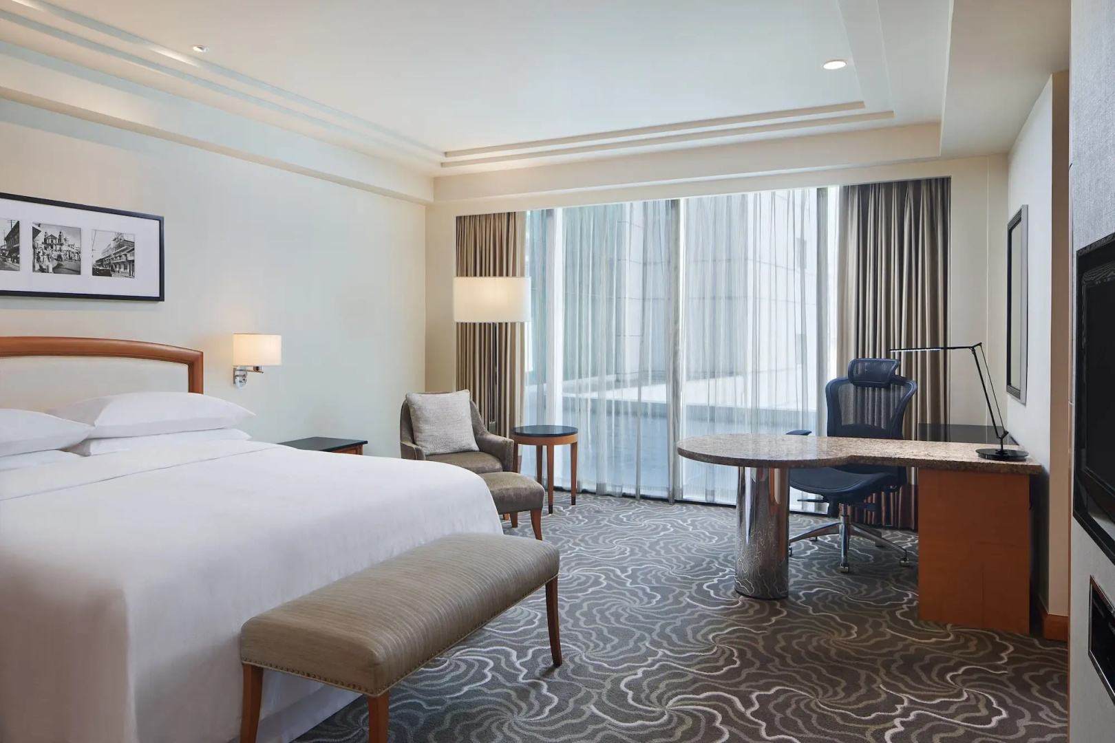 Foto - Sheraton Manila Bay