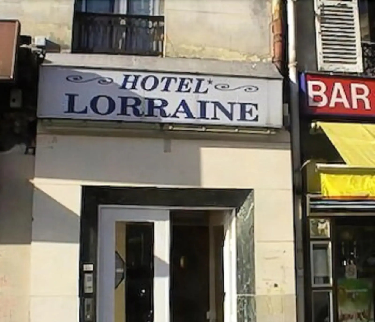 Photo - Hôtel De Lorraine