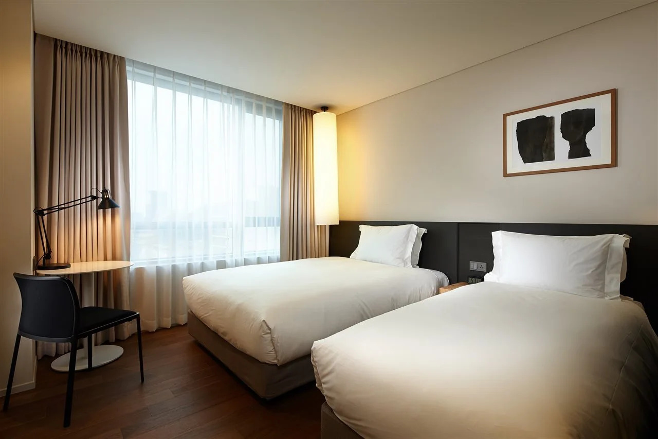 Foto - Shilla Stay Seocho Gangnam Station