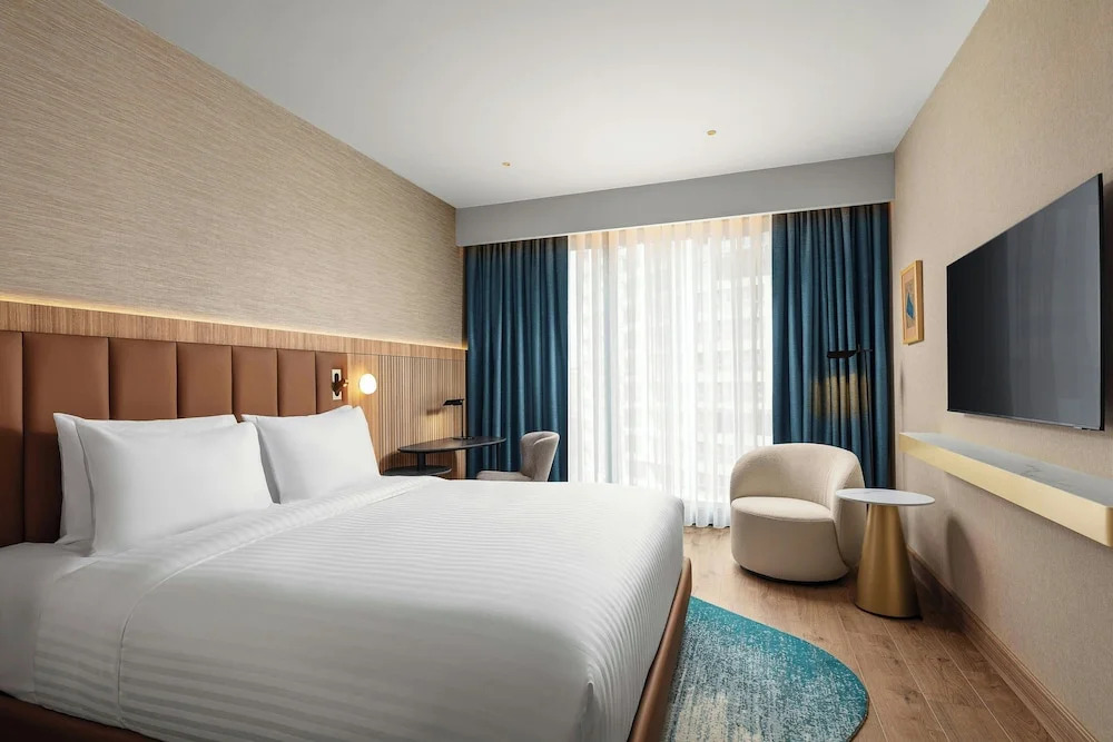 Foto - Courtyard by Marriott Prishtina