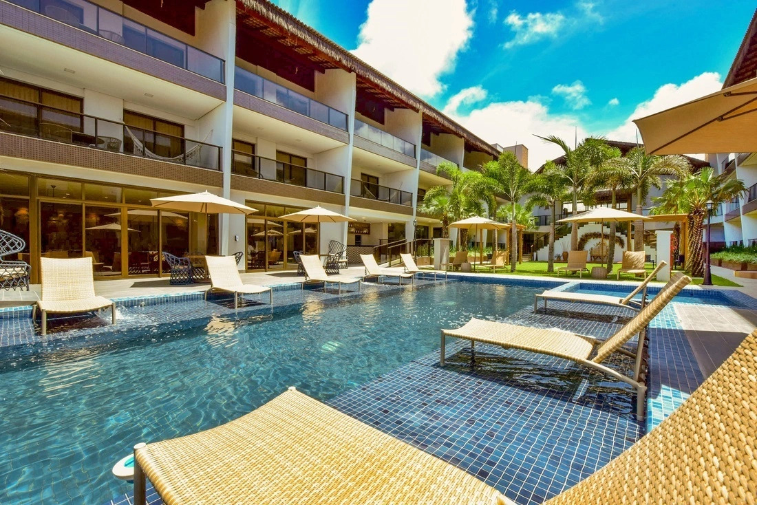 Foto - Porto das Dunas Boutique Praia Hotel