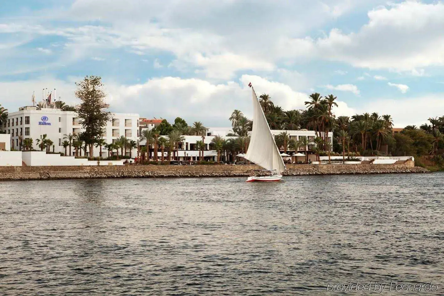 Foto - Hilton Luxor Resort & Spa