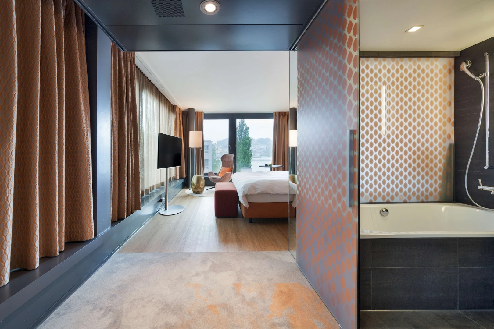 Photo - Radisson Blu Hotel, Lucerne