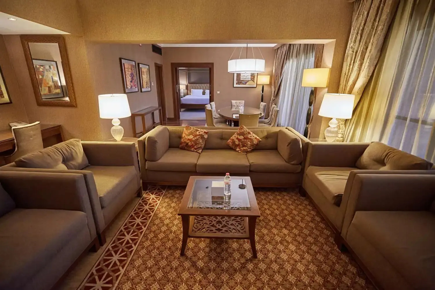 Foto - Hilton Alexandria King's Ranch