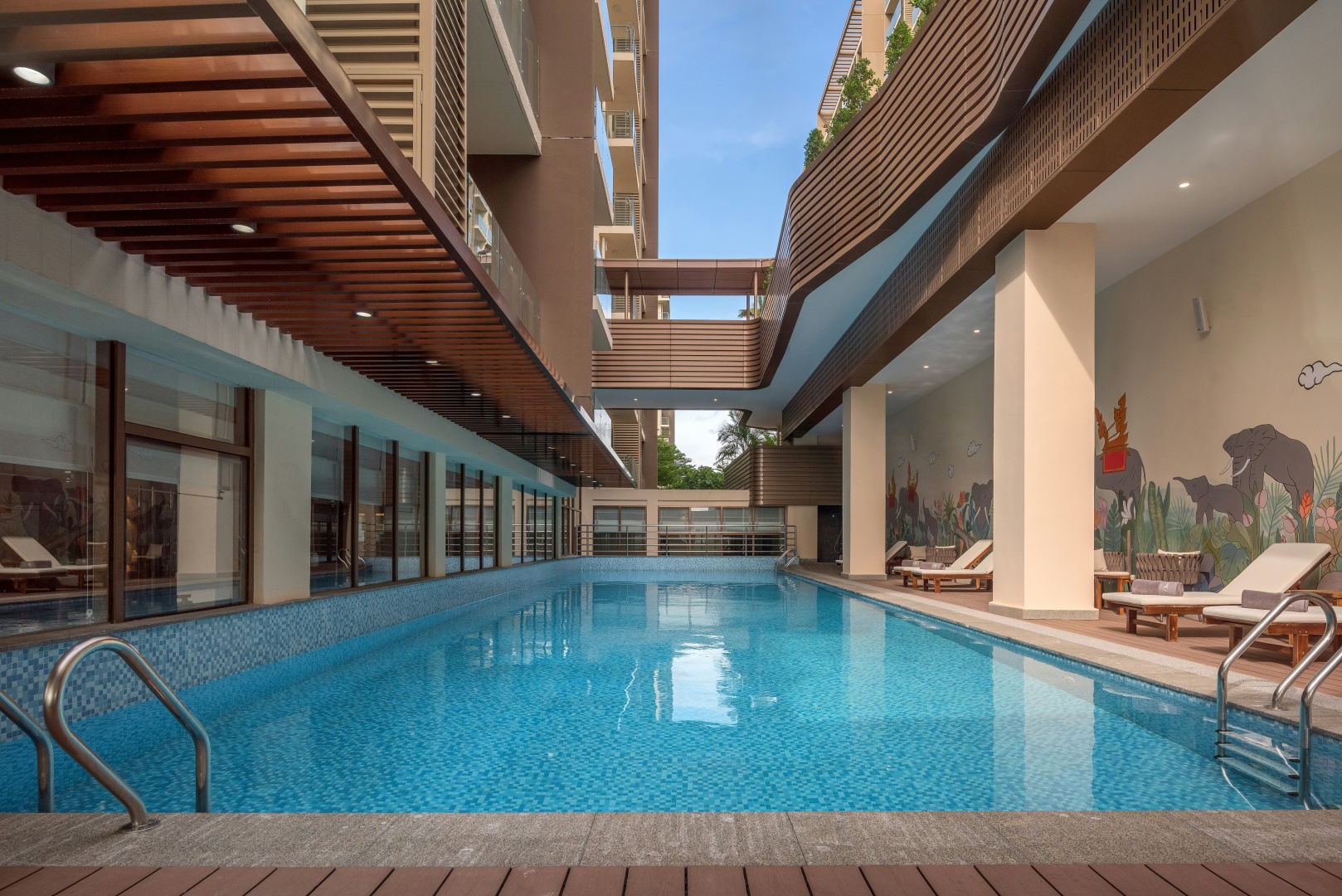 Foto - Oakwood Premier Phnom Penh