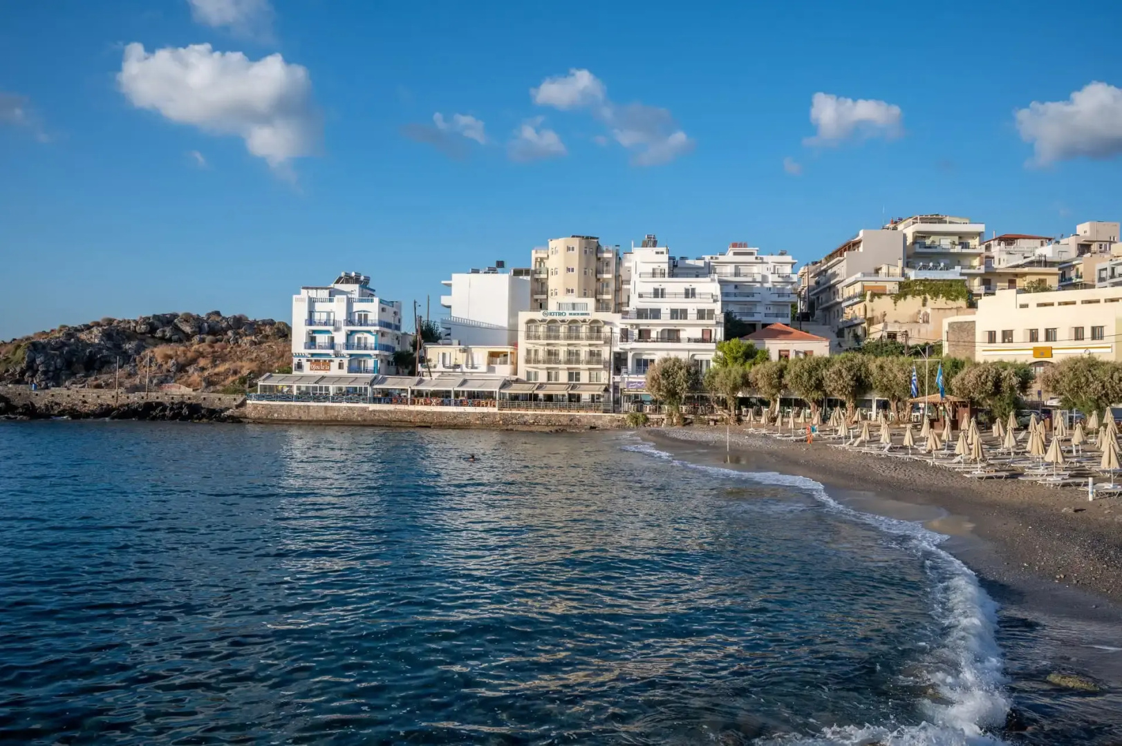 Photo - Kitro Beach Hοtel