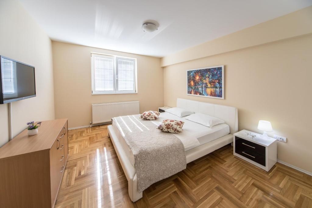 F Apartmani Kragujevac - Luxuary Business Suites