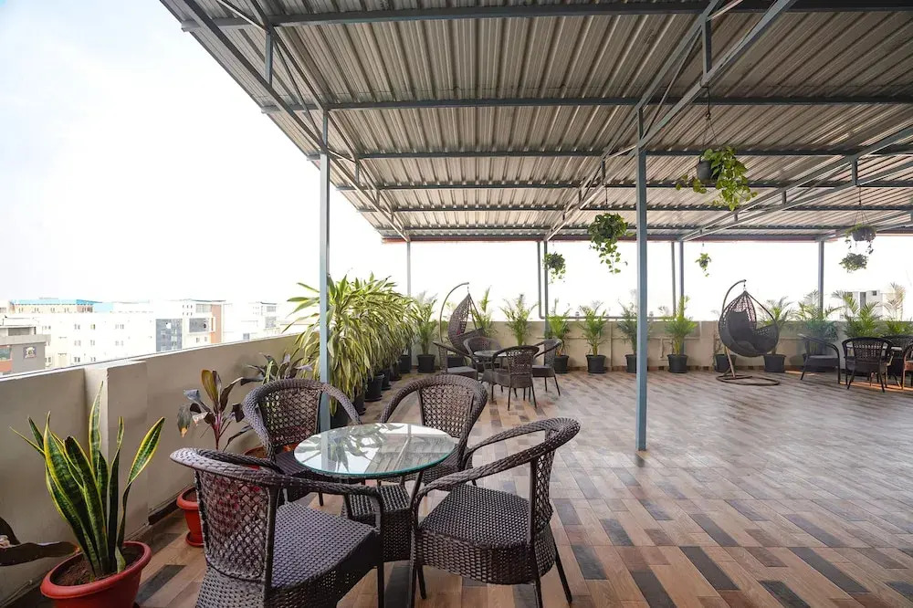 Foto - FabHotel Frendz - Nr Hitech City Metro Station